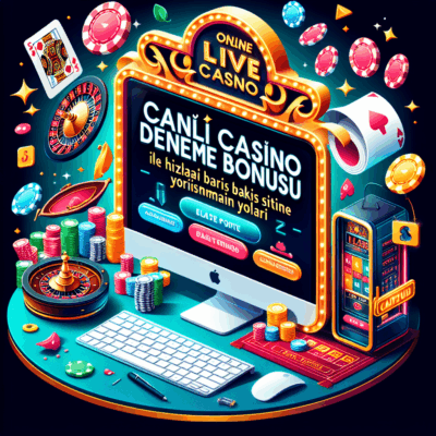 canlı casino deneme bonusu siteleri