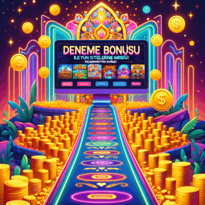 deneme bonusu ile oyun siteleri