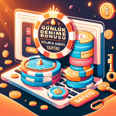 günlük deneme bonusu siteleri