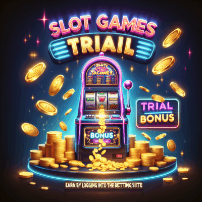 slot oyunları için deneme bonusu