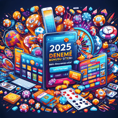 2025 deneme bonusu siteleri