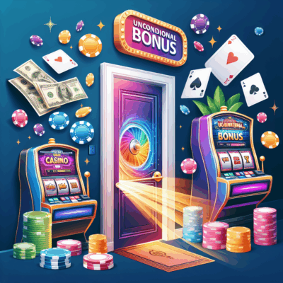 çevrim şartsız casino bonusları